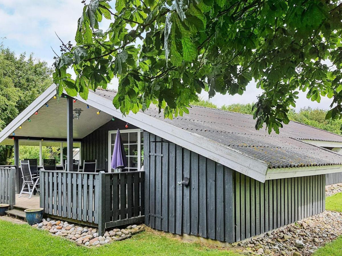 Holiday Home Sydals Lii Nedre Lysabild ภายนอก รูปภาพ