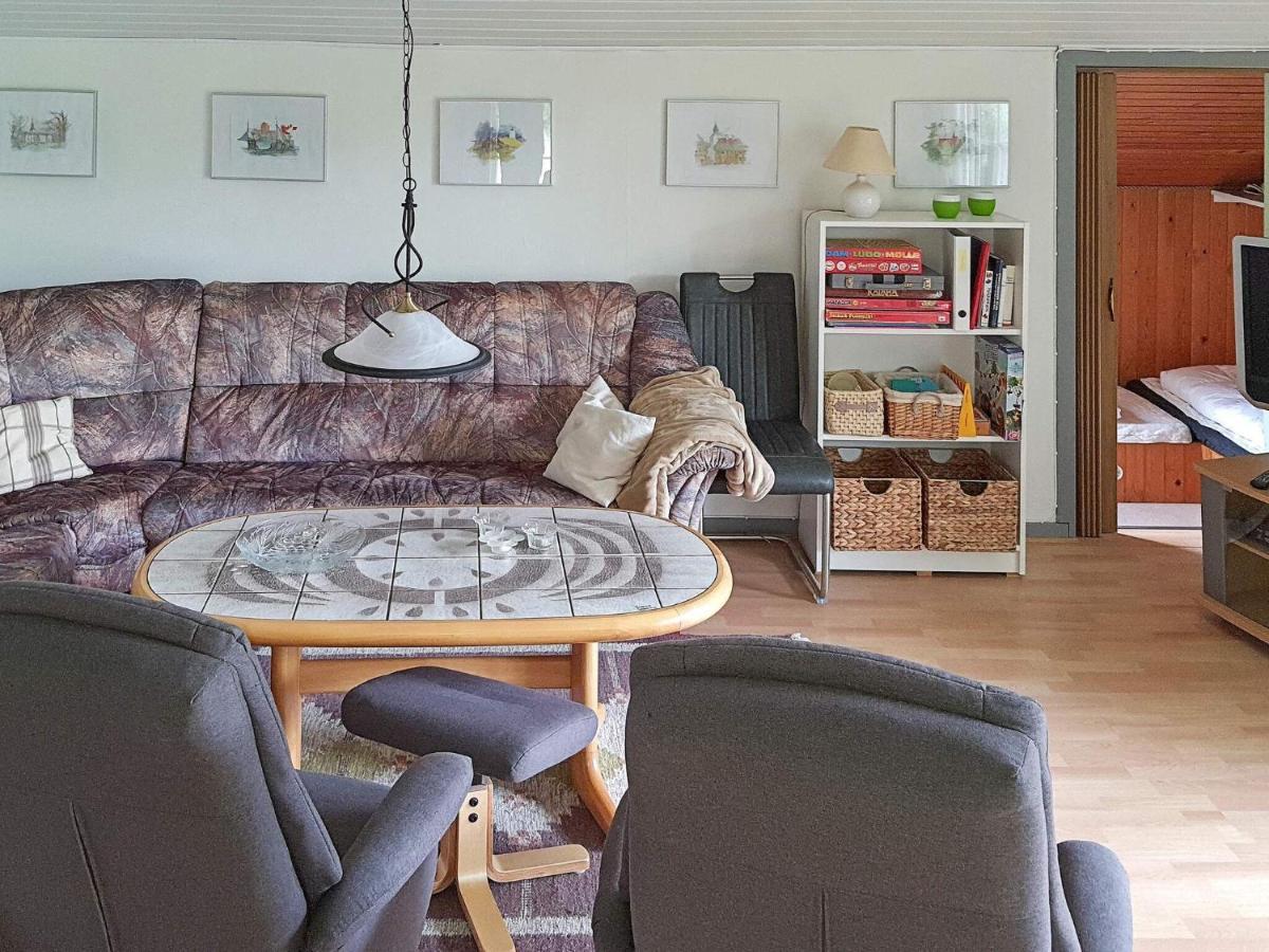 Holiday Home Sydals Lii Nedre Lysabild ภายนอก รูปภาพ